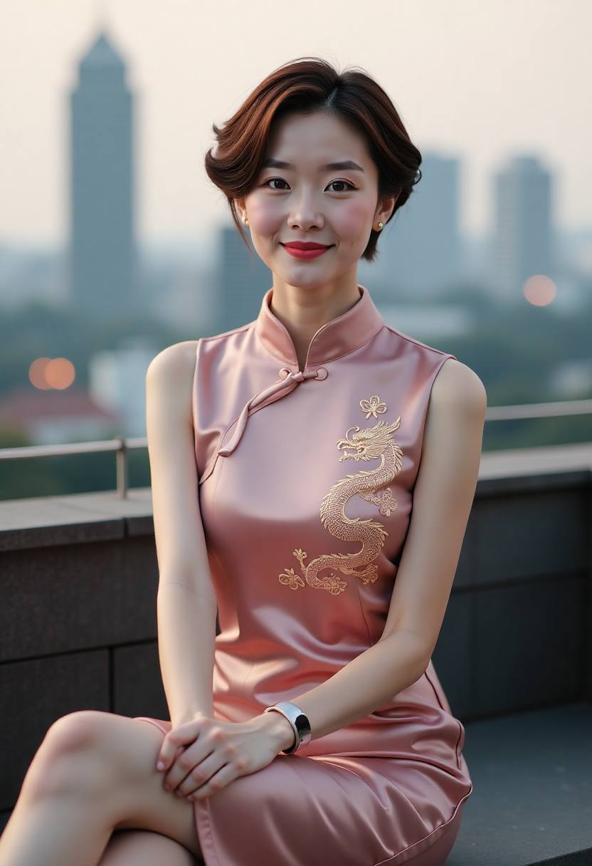 温暖的手